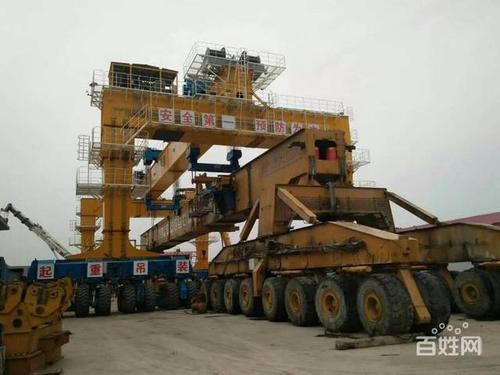 郑州工业设备 分享 服务简介 河南长城起重机集团有限公司架桥机厂家
